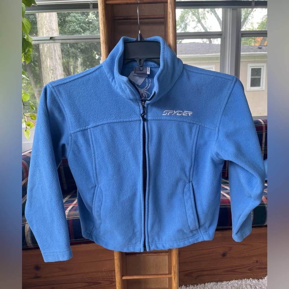 Blue Spyder Kid’s‎ Hoodie